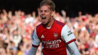 背番号10を背負うスミス・ロウ、生涯アーセナル宣言！「ずっとここで過ごしたい」