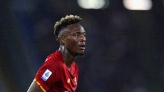 歴史的大敗となったローマ、エイブラハムがサポーターと衝突