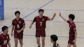 VC長野　選手5名の内定を発表