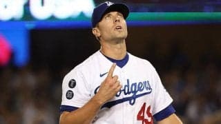 【MLB】「魔術師は存在した」161キロで高速落下…打者絶望の“魔球”が「絶対打てない」