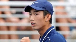  16歳でITF大会2勝目 