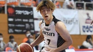 長野誠史が22得点と躍動…シーホース三河が敵地で新潟アルビレックスBBに大勝を収める