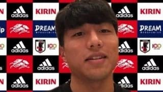 「1カ月前は想像できていなかった」来季から清水でプレーする筑波大学DF山原怜音、自慢の攻撃面をアピール「ゴールやアシストで貢献していきたい」