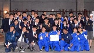 【陸上競技部】関西インカレ最終日、熱戦繰り広げるも男子は総合３連覇逃す