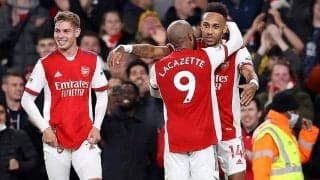 アストン・ビラを下したアーセナルが3試合ぶりの白星を飾る！《プレミアリーグ》