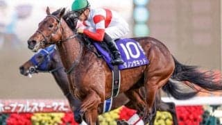 【本日の注目ポイント】東京で富士S、武豊騎手はJRA通算4300勝まであと「2」