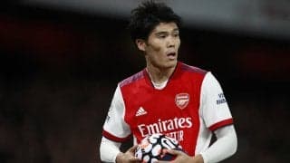 冨安健洋加入後のアーセナルは負けない!!3-1勝利で7試合負けなし!日本代表DFがアストン・ビラ戦で受けた海外メディアからの評価は?