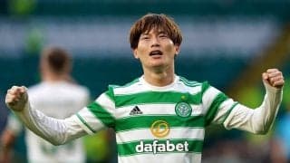 セルティック・古橋亨梧の｢ビューティフルゴール｣は何位に?ヨーロッパリーグ週間ベストゴールが決定!【動画】