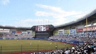 ロッテが「MARINES WHITEOUT」実施　23日から3日間、初回の攻撃は本拠地が真っ白に