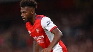 先発デビュー戦での快勝を喜ぶアーセナル若手DF「素晴らしい環境で常に楽しくプレーできた」