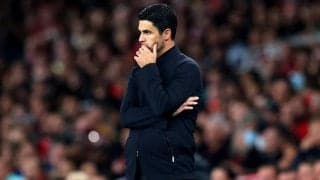 3得点快勝のアーセナル、アルテタ監督は若いチーム称賛「プレーを見るのが本当に楽しかった」