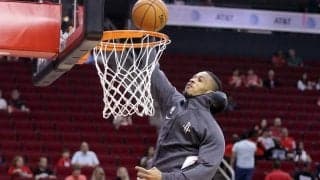 元ダンク王のジェラルド・グリーンが現役引退、古巣ロケッツの選手育成コーチに