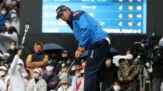 首位浮上の松山英樹、木の間通した絶妙ショットに米称賛「止められない」「見事だ！」