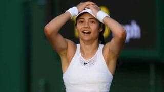 ディオールとの契約金は3億円超え?! ラドゥカヌのテニスはどう素晴らしいのか