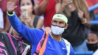 ナダル 90歳のファンにメッセージ