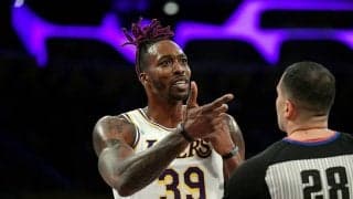 創設75周年記念チームに‟選ばれるべきだった”選手の筆頭はドワイト・ハワードか？