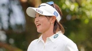 原英莉花は白で統一、吉川桃はカメラに微笑み…JLPGAフォト集に反響「皆さんいい笑顔」