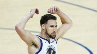 75周年記念チームに落選したクレイ・トンプソン「まだあのリストに腹が立っている」