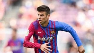 「クラシコに本命なんて存在しない」好不調を超越する伝統の一戦にピケ意気込み