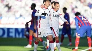 鹿島が来季ACL出場に望み繋ぐ逃げ切り勝ち、FC東京はリーグ戦3連敗に…【明治安田J1第33節】