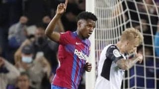 メッシ不在のクラシコ。新10番アンス・ファティと補強組はバルサ復活の救世主になりうるか