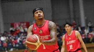 6選手が2ケタ得点の名古屋Dが滋賀を下す…107得点快勝で連勝数を「4」に