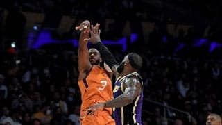 クリス・ポールが史上初の通算2万得点、1万アシストを達成、レイカーズは開幕2連敗