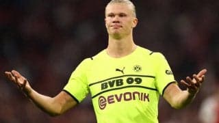 再負傷のハーランド、12月までの長期離脱へ