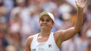 世界1位のバーティ、ツアー最終戦も欠場し今季終了を発表。全豪OPに向けて「妥協したくない」