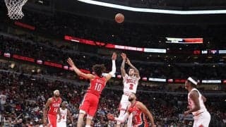 ボールとデュラントがトリプルダブルで白星をもたらす…ニックスやナゲッツも2連勝／NBA