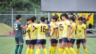 【ソッカー男子】早慶定期戦特集第３弾！　齊藤滉選手 × 田村祐二郎選手 × 古川紘平選手 × 宮本稜大選手 〜チームを勝利に導くプレーを〜