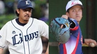 松坂大輔が去る西武、現時点での支配下枠は？　あと数人の戦力整理が必要か