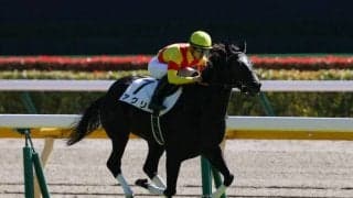 【東京3R】アグリが3馬身差完勝で初勝利