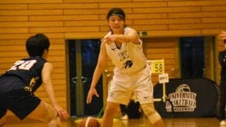 【バスケットボール部女子】人科大に７２－８６で敗戦、リーグ戦３敗目