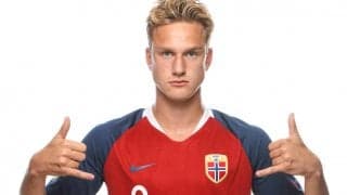 ローマ戦で大活躍の若手ノルウェー人FW、過去にハーランドらとラップグループを結成していた
