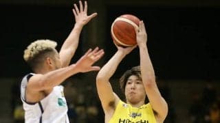 第4Qに突き放したSR渋谷が宇都宮に勝利…高橋耕陽が今季最多20得点で勝利の立役者に