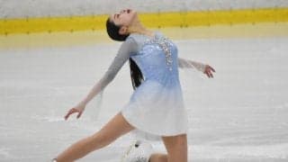 【スケート部フィギュア部門】　５名が全日本インカレ出場権獲得！