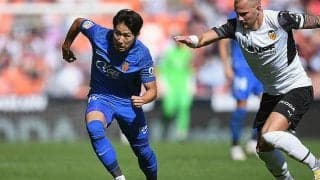 久保欠場のマジョルカ、メスタージャ初凱旋のイ・ガンイン劇場でドロー《ラ・リーガ》