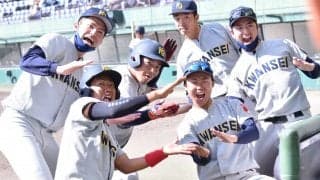 【硬式野球部】主将に本塁打出るも一歩及ばず最終節黒星発進