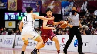 川崎ブレイブサンダースが今季5勝目、東地区は上位4チームが同率に