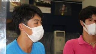 【連載】　全日本・インカレ直前特集『さぁ、行こう！』第３回　牟田昇平副将×飯島温人×岩松賢仁