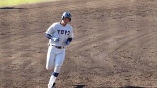 [硬式野球] ２点リードを追いつかれるも逆転は許さず国士大にドロー