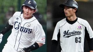 パ・リーグ盗塁王争いに異変？　史上初の30個以下での盗塁王誕生の可能性