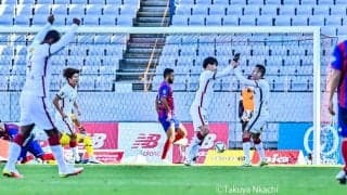 3戦連発の上田綺世「“鹿島のエース”として圧倒的に低い数字」とは？【鹿島、勝ってACLへ望み(2)】