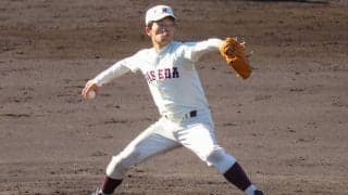 拙守拙攻露呈し惜敗　次戦で有終の美を飾れるか　／立大１回戦