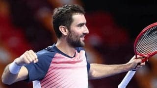 チリッチ、ツアー20勝目に王手