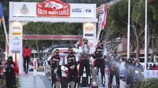 WRCモンテカルロが2022年大会のルートを修正