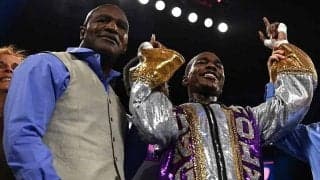 ホリフィールド息子が2回KOで8連勝　意識飛ばした左フックに米興奮「父親のようだ」