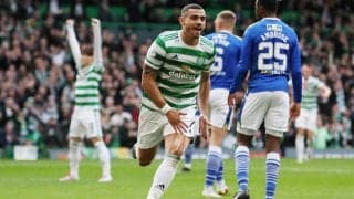 古橋亨梧がPK奪取の活躍、セルティックがリーグ戦3連勝《スコティッシュ・プレミアシップ》