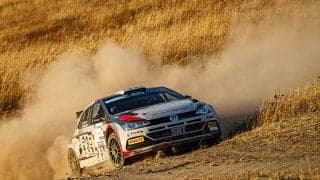 ERCハンガリー：ニコライ・グリアジンが首位を堅守、ミケルセンのタイトル確定に黄信号